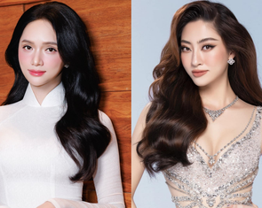 Lương Thùy Linh xin lỗi Hương Giang vì khiến fan hiểu nhầm thay thế thi Miss Universe 2025