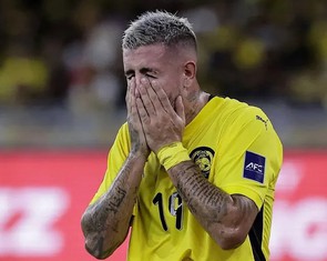 Malaysia liên tiếp nhận tin dữ, cầm chắc bị xử thua Việt Nam