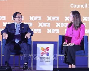 Thủ tướng Phạm Minh Chính dự đối thoại cấp cao tại Thượng đỉnh kinh doanh - đầu tư ASEAN