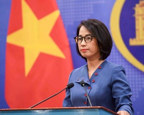 Phản ứng của Việt Nam trước văn kiện hòa bình Thái Lan và Campuchia