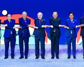 Hội nghị Cấp cao ASEAN 47 chính thức khai mạc