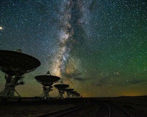 Nghiên cứu mới: Không có người ngoài hành tinh, cả vũ trụ chỉ có loài người