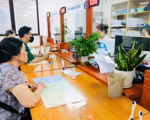 Lợi dụng bão Yagi, xuất hiện nhiều giấy tờ, văn bản giả mạo bảo hiểm xã hội lừa đảo người dân