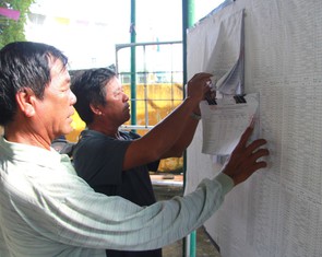 Công khai phương án bồi thường dự án Nhà máy điện hạt nhân Ninh Thuận 1