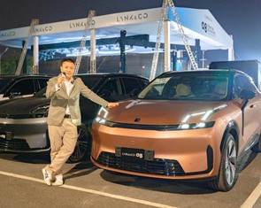 'Lynk & Co 08 dù giá dưới 1,2 tỉ cũng sẽ bị nói đắt, riêng kính không viền đã không thể rẻ được'