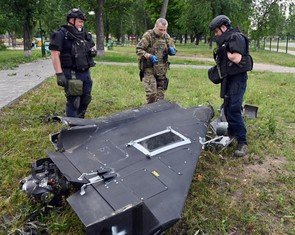 Ông Zelensky: Drone Shahed của Nga đã nguy hiểm hơn cả tên lửa đạn đạo