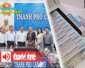 Điểm tin 8h: Tăng cường năng lực chống chịu khí hậu cực đoan; Loạt ngân hàng báo lời 'khủng'
