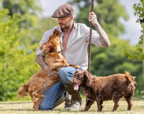 David Beckham dẫn đầu xu hướng thời trang đồng quê