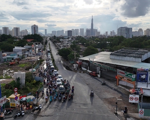 Rà soát trình Thủ tướng điều chỉnh gỡ vướng cho đường Lương Định Của 10 năm chưa xong