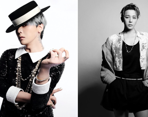 G-DRAGON mặc váy Chanel, đúng là anh Long nhạc nào cũng nhảy