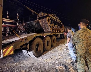 Thái Lan - Campuchia thống nhất rút dần vũ khí theo 3 giai đoạn