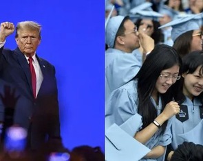 Góc nhìn của phụ huynh Trung Quốc lúc này về việc cho con du học tại Mỹ