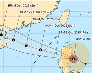 Bão Matmo đổ bộ miền bắc Philippines