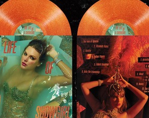 Taylor Swift chính thức phát hành album 'The life of a showgirl'