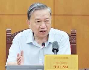 Tổng Bí thư Tô Lâm: Không thể nói cán bộ cấp xã thiếu trình độ chuyên môn