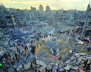 Chương trình 20 điểm cho Trung Đông: Ánh sáng hay bóng tối ở cuối đường hầm?