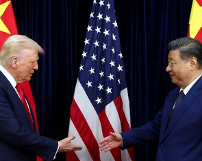 Ông Tập nói gì sau khi gặp ông Trump?