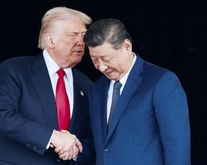 Mỹ - Trung tạm 'đình chiến'