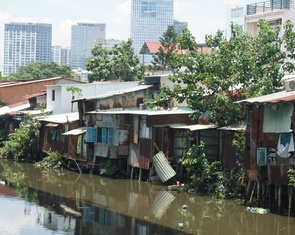 Tiến độ mới về dự án cải tạo môi trường rạch Văn Thánh liên quan hơn 1.000 hộ dân