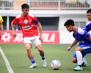 Giải bóng đá công nhân, viên chức Việt Nam 2025: Lần thứ 3 may mắn cho Sawaco