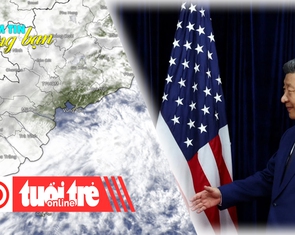 Điểm tin 8h: Mưa lớn ở TP.HCM và Nam Bộ còn kéo dài; Ông Tập nói gì sau khi gặp ông Trump?