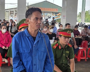 Xét xử 2 thuyền trưởng đưa người xuất cảnh trái phép đánh bắt hải sản nước ngoài