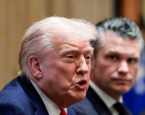 CNN: Lầu Năm Góc đồng ý cung cấp tên lửa Tomahawk cho Ukraine, chờ ông Trump 'gật đầu'