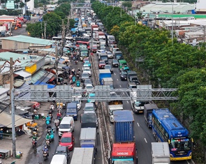 TP.HCM còn 22 điểm có nguy cơ ùn tắc giao thông