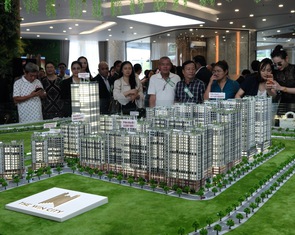 Tây Ninh khởi công dự án 18 chung cư cao tầng cho 10.000 dân ở khu công nghiệp giáp ranh TP.HCM