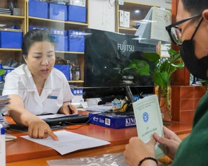 Một số Bảo hiểm xã hội cơ sở ở TP.HCM thay đổi địa điểm làm việc