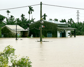 Khi những tấm lòng được kết nối