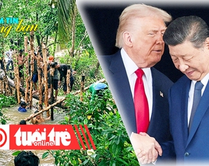 Điểm tin 18h: Nhiều vườn cây ăn trái thiệt hại nặng do triều cường; Mỹ - Trung tạm 'đình chiến'