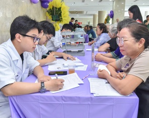 Khoảng 30.000 người cao tuổi ở TP.HCM có biểu hiện sa sút trí tuệ