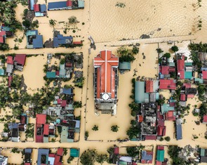 Tây Ninh hỗ trợ 15 tỉ đồng đến các tỉnh bị ảnh hưởng bão số 10