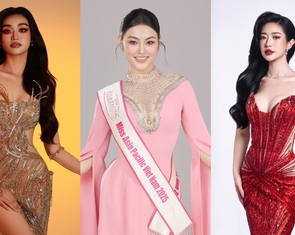 Những cuộc thi sắc đẹp quốc tế hot trong tháng 10