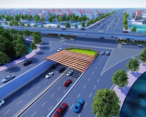 Hà Nội khởi công hầm chui Cổ Linh, kỳ vọng giảm ùn tắc ở cửa ngõ phía đông
