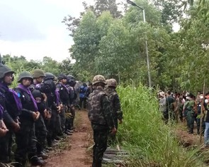 Thái Lan yêu cầu người dân Campuchia rời khỏi biên giới, Phnom Penh lên tiếng