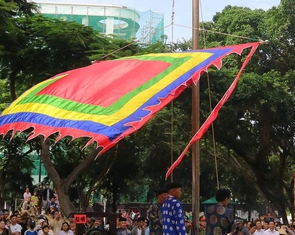Lễ hội Nghinh Ông Cần Giờ 2025: Thượng đại kỳ mở màn 'Tết biển'