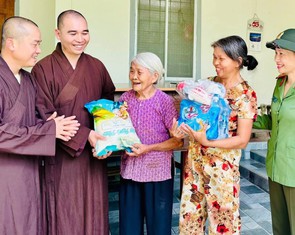 Nghệ An, Hà Tĩnh phân bổ khẩn cấp hơn 82 tỉ đồng khắc phục bão Bualoi