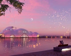 Hà Nội khởi công nhà hát opera bên hồ Tây
