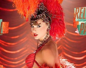 Taylor Swift gây bão phòng vé nhờ phim ca nhạc The Official Release Party of a Showgirl
