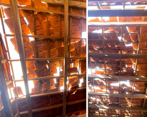 15 giờ hứng chịu 21 trận động đất, trường học vùng tâm chấn hư hỏng