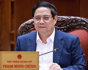 Thủ tướng: Sắp xếp các bệnh viện, trường học, phục vụ tốt cho nhân dân