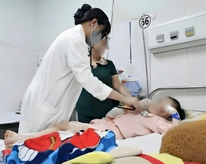 8 trẻ mầm non nhập viện sau bữa tiệc Tết Trung thu là do rối loạn tiêu hóa