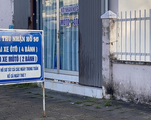 Bị chuyển hồ sơ, khám sức khỏe 'sơ sơ', học viên khiếu nại trung tâm đào tạo lái xe ở Cần Thơ