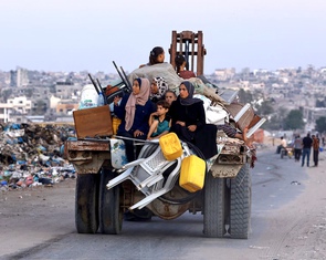 Nhìn lại hai năm xung đột ở Dải Gaza: Hòa bình có quá xa vời?