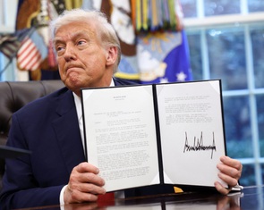 Ông Trump và phó tướng trở lại TikTok sau gần một năm vắng bóng