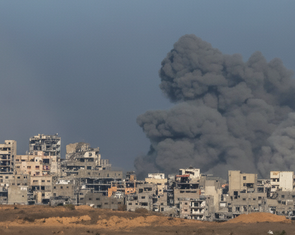 Xung đột Israel - Hamas: Tia hy vọng giữa đổ nát