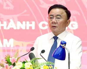 Thường trực Ban Bí thư Trần Cẩm Tú: Sự kiện A80 được sự hưởng ứng của đông đảo nhân dân