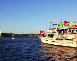 Hải đoàn Tự do: Sẽ còn hy vọng cho Gaza